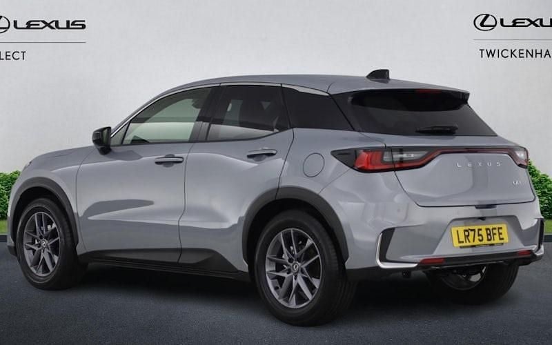 New Lexus LBX 136 HP (100 kW) 2026 SUV