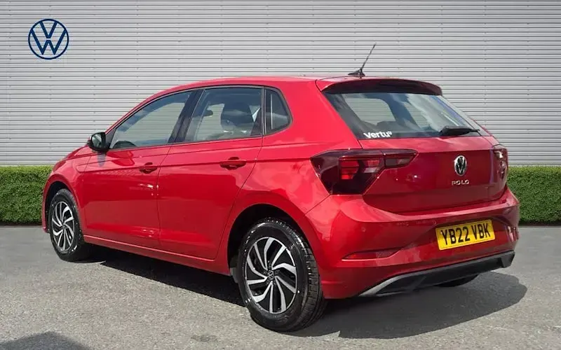 Used VW Polo Life 95 HP (69 kW) 2026 Hatchback