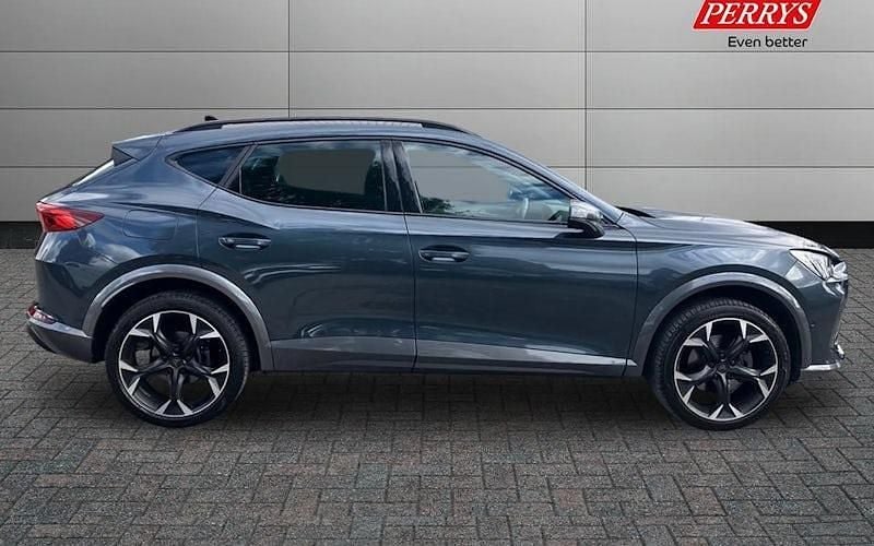 Usado Cupra Formentor 150 CV (110 kW) 2024 SUV