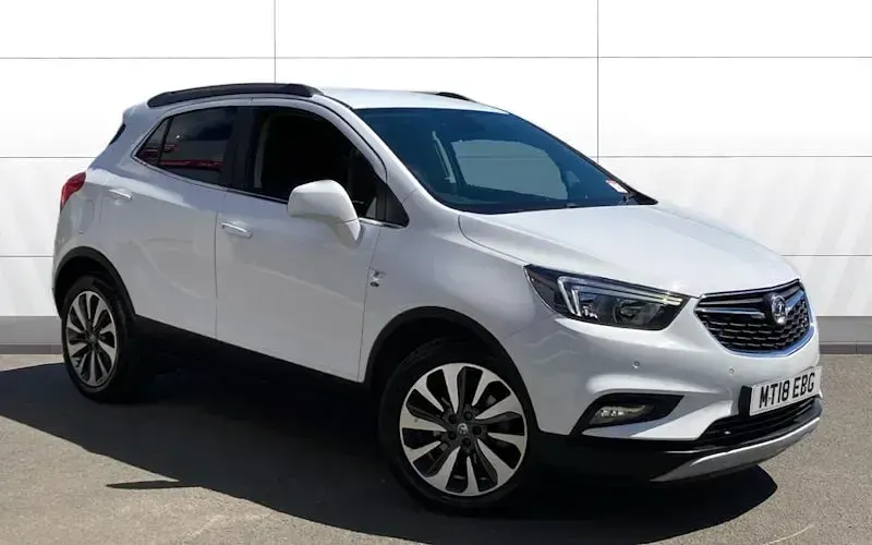 Used Vauxhall Mokka Elite 140 HP (102 kW) 2018 SUV