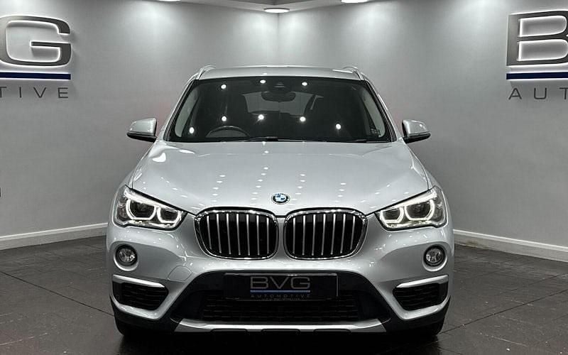 Used BMW X1 xLine 150 HP (110 kW) 2019 SUV