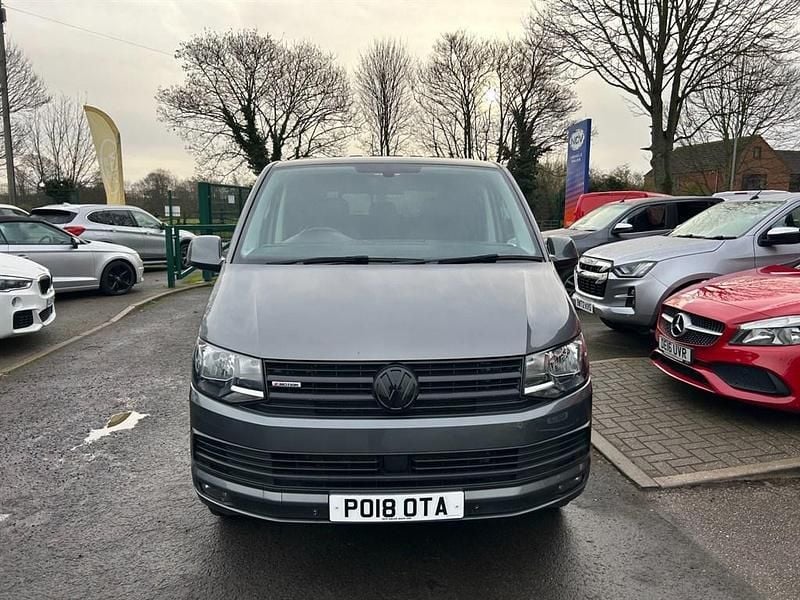 Used VW Transporter 2018 Grey Van