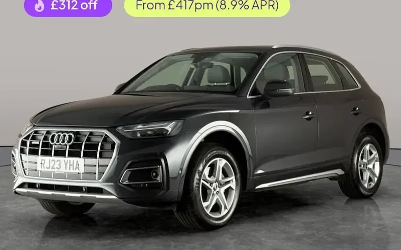 Used Audi Q5 Sport 204 HP (150 kW) 2023 SUV