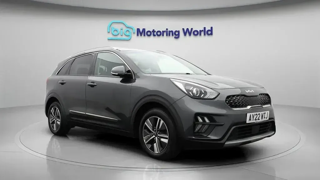 Used Kia Niro 141 HP (103 kW) 2021 SUV