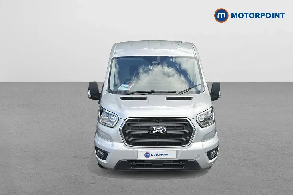 Used Ford Transit Limited 165 HP (121 kW) 2024 Grey Van