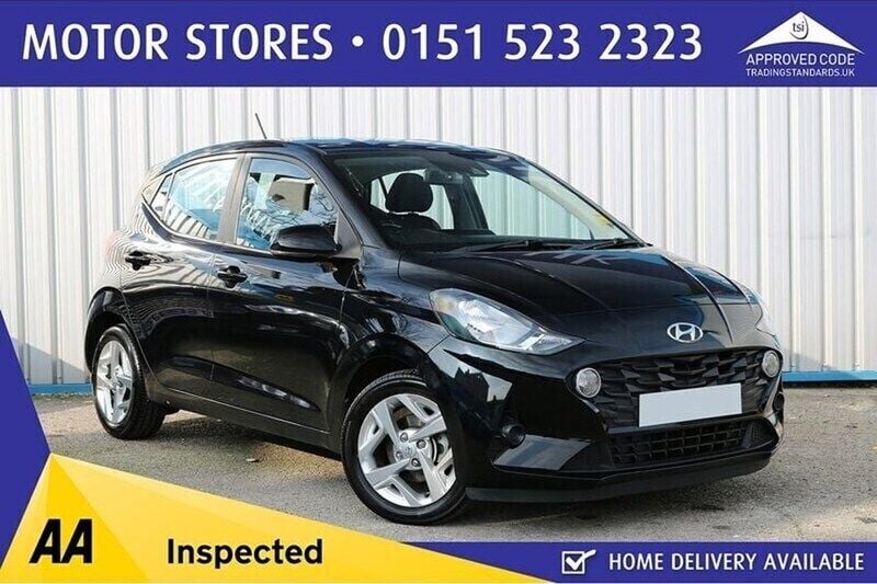 Used Hyundai i10 SE 84 HP (61 kW) 2021 Hatchback