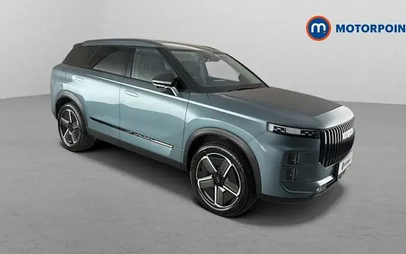 Used Jaecoo 7 347 HP (255 kW) 2026 SUV