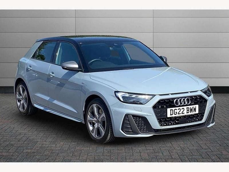 Arrow grey Used 2022 Audi A1 Competition Hatchback | £19,795 (Fair price) - Image 1/4