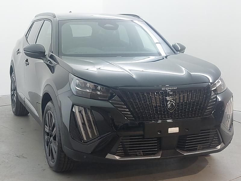 Black New 2025 Peugeot e-2008 Premium SUV | £23,998 (Good price) - Image 1/4