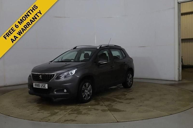 Used 2008 Peugeot 2008 Active SUV | £5,795 (Fair price) - Image 1/1