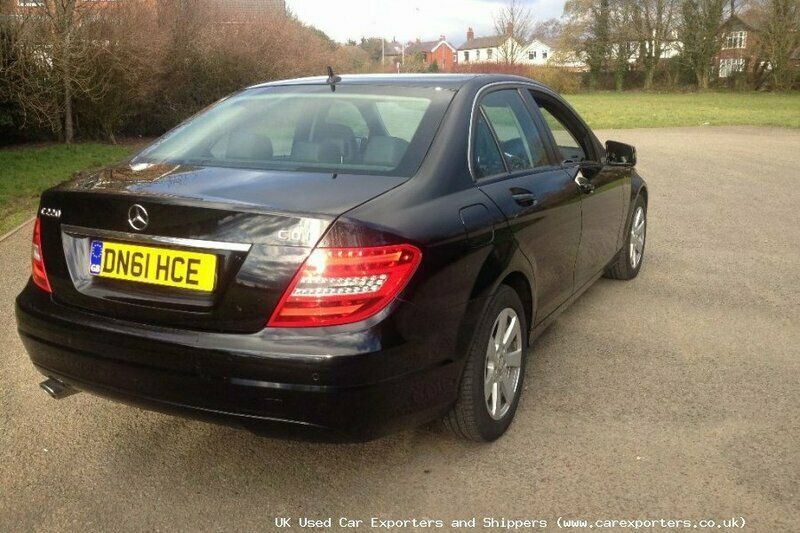 Used Mercedes C220 2011 Sedan