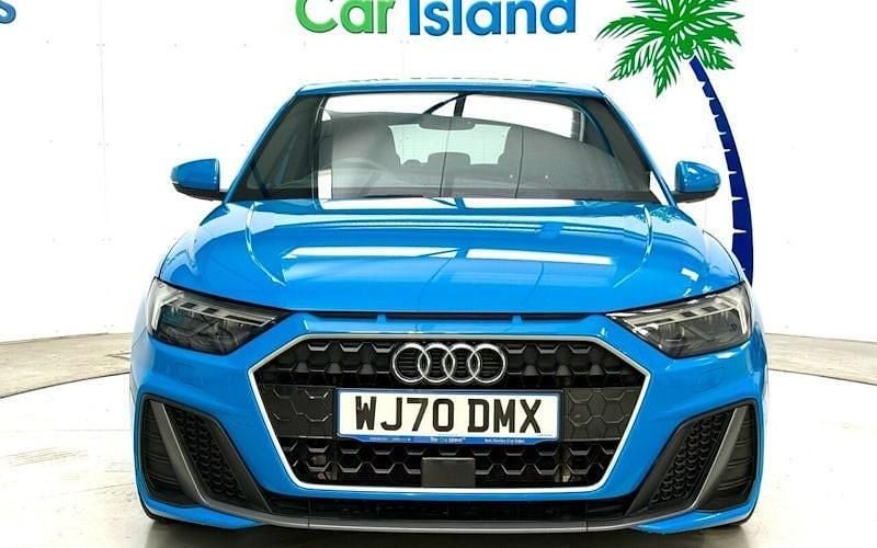 Used Audi A1 Sportback S-Line 116 HP (85 kW) 2026 Hatchback
