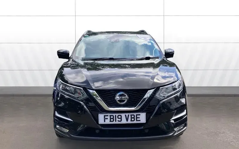 Used Nissan Qashqai N-Connecta 140 HP (102 kW) 2020 SUV