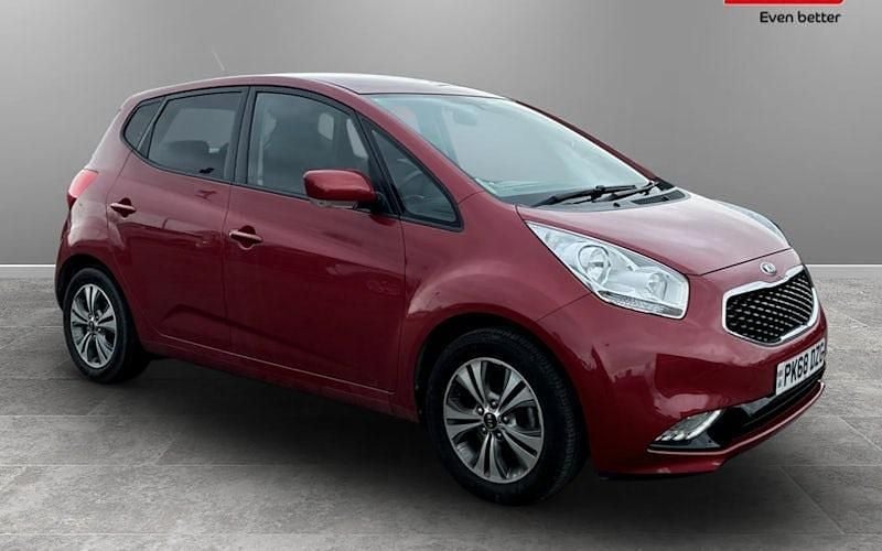 Used Kia Venga 125 HP (91 kW) 2019 Hatchback