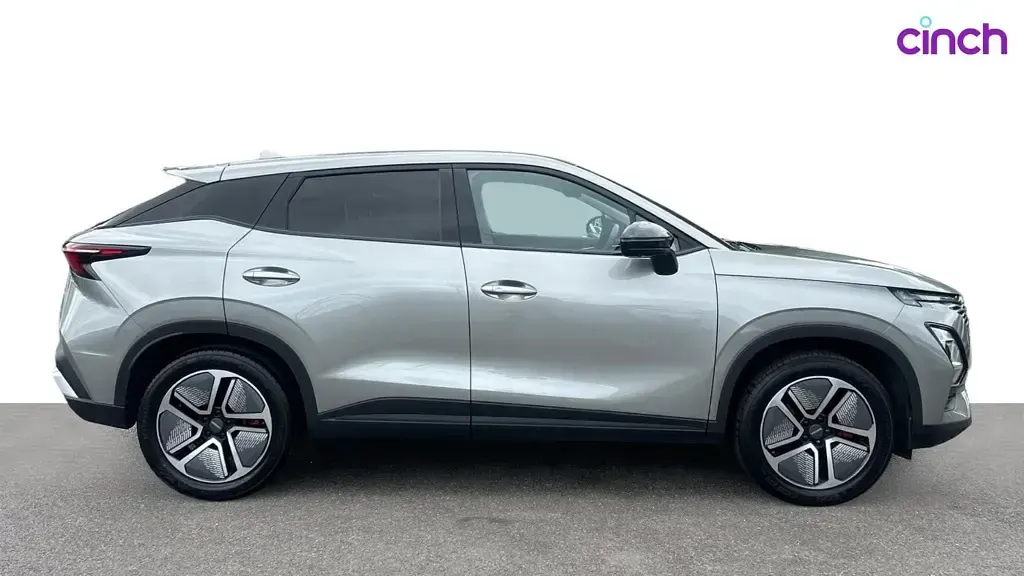 Used Omoda 5 2024 Silver SUV