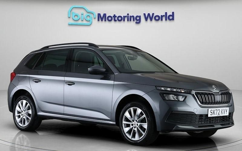 Used Skoda 110 R SE Drive 110 HP (80 kW) 2023 Hatchback