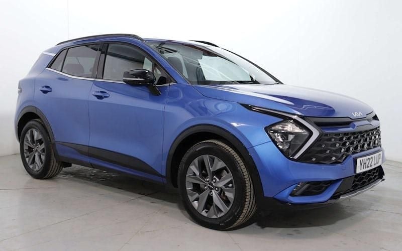 Used 2023 Kia Sportage GT-Line SUV | £24,000 (Good price) - Image 1/1