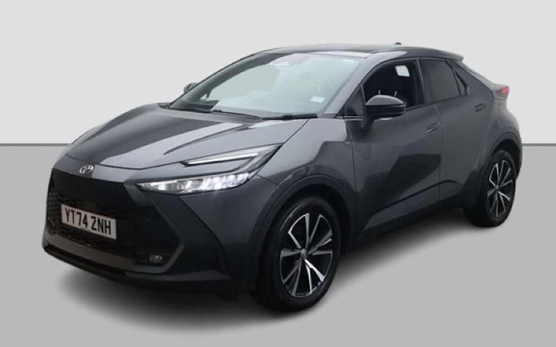 Used Toyota C-HR Design 223 HP (164 kW) 2026 SUV