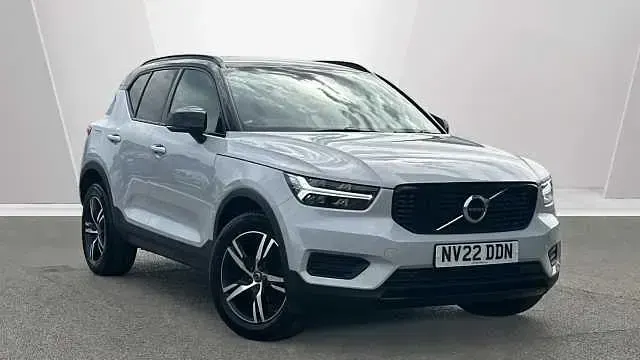Usado Volvo XC40 R-Design 163 CV (119 kW) 2021 SUV
