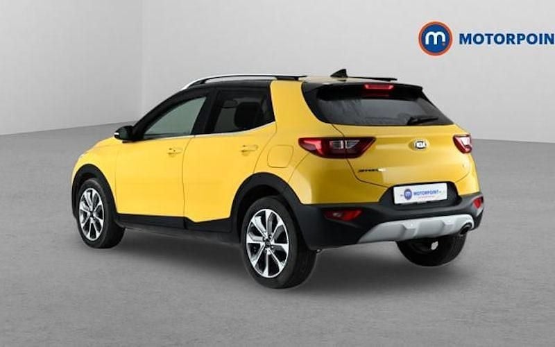 Used Kia Stonic 120 HP (88 kW) 2020 SUV