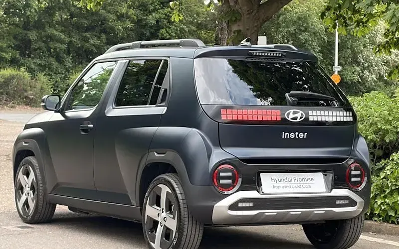 Second-hand Hyundai Inster 85 kW (116 CP) 2026 Hatchback
