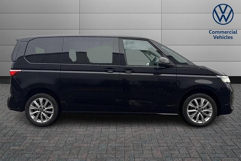 Used VW Multivan Life 2025 Black Van