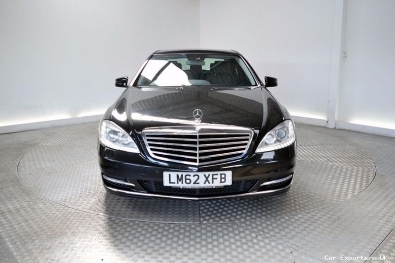 Used Mercedes S350L 2012 Sedan