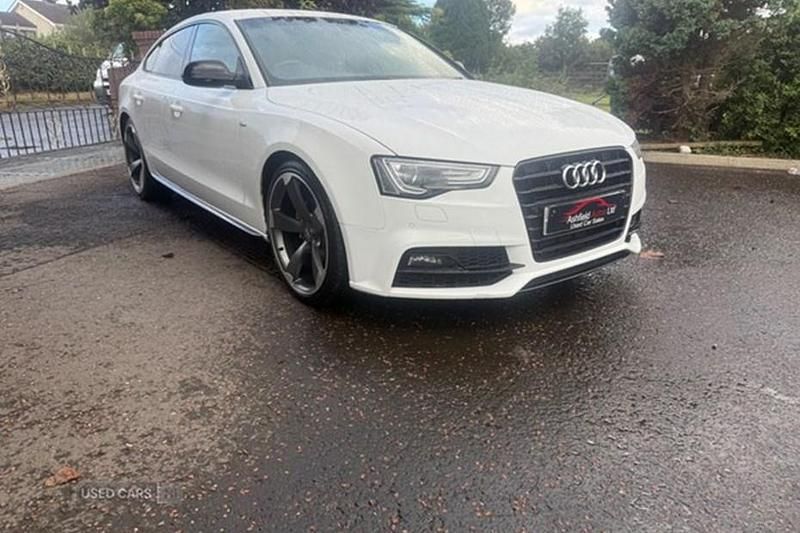 Used 2015 Audi A5 Sportback Advanced | £9,250 (A bit pricey) - Image 1/1