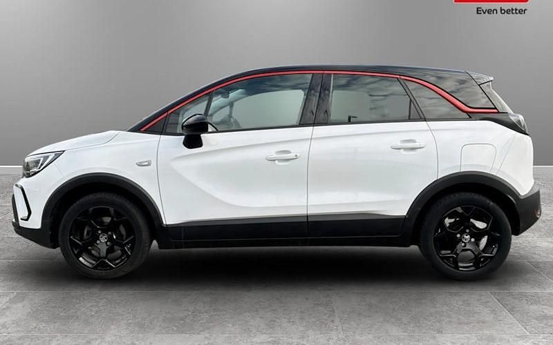 Second-hand Vauxhall Crossland 110 CP (80 kW) 2023 SUV