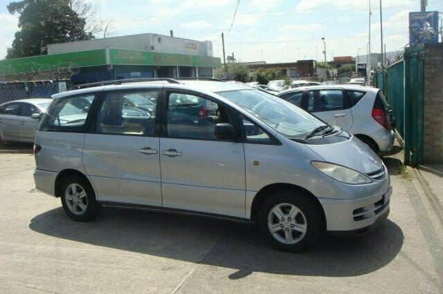 Used Toyota Previa 154 HP (113 kW) 2001 MPV