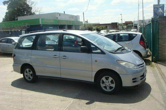 Used 2001 Toyota Previa MPV | £2,250 - Image 1/4