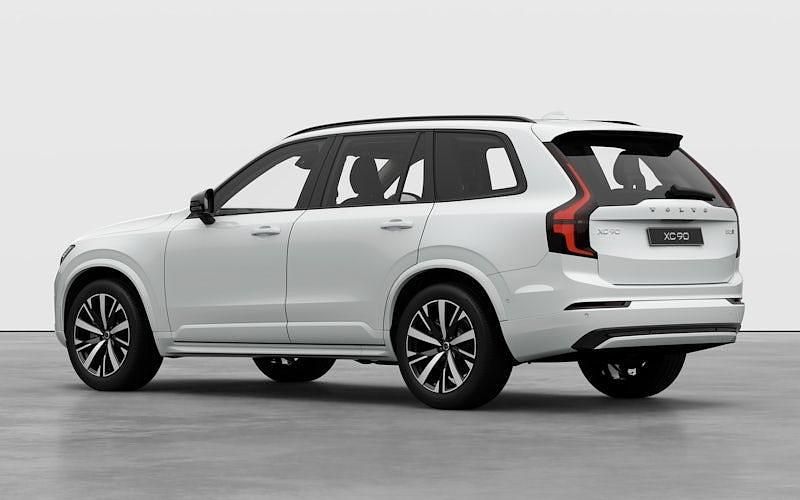 New Volvo XC90 Plus 250 HP (183 kW) 2026 Ice white SUV