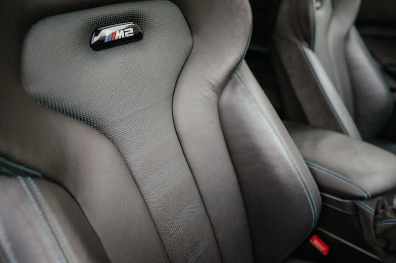 Used BMW M2 Competition Edition 410 HP (301 kW) 2019 Silver Coupe