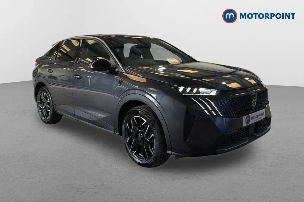 Used Peugeot 3008 GTi 145 HP (106 kW) 2025 SUV