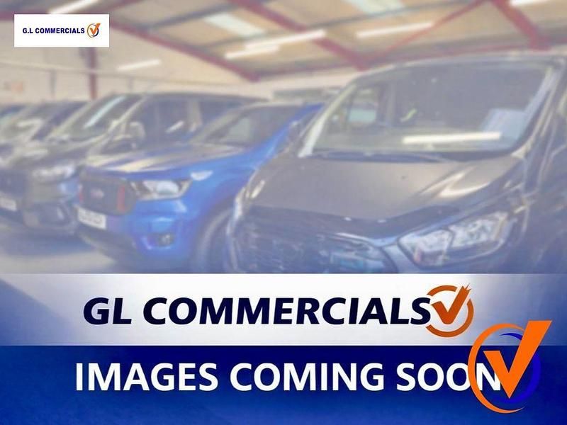 Used Ford Transit 130 HP (95 kW) 2021 White Cabriolet