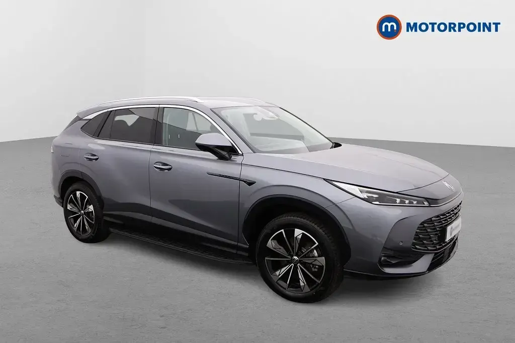 Usado MG HS Trophy 299 HP (219 kW) 2025 SUV