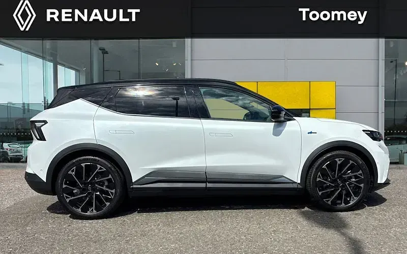 New Renault Scenic E-Tech Techno Esprit Alpine 160 kW (218 HP) 2026 SUV