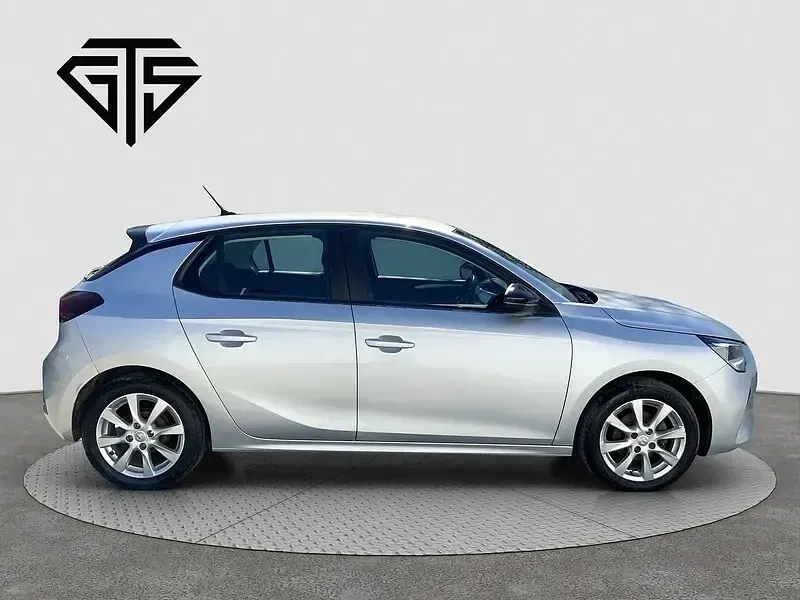 Used Vauxhall Corsa Edition 2022 Grey Hatchback