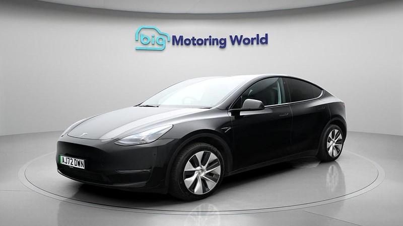 Used Tesla Model Y 282 kW (384 HP) 2022 SUV