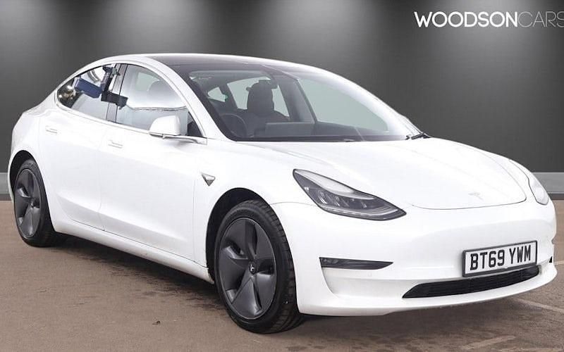 Used Tesla Model 3 Long Range AWD 258 kW (351 HP) 2023 Sedan