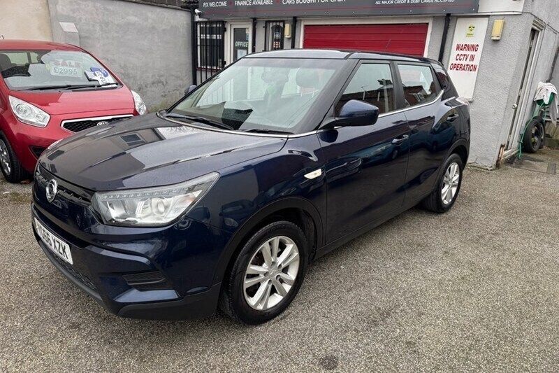 Used 2016 Ssangyong (KGM) Tivoli | £3,495 - Image 1/1