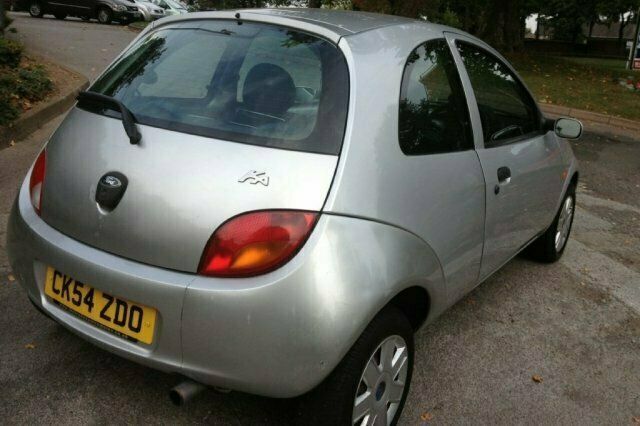 Used Ford Ka 2004 Hatchback