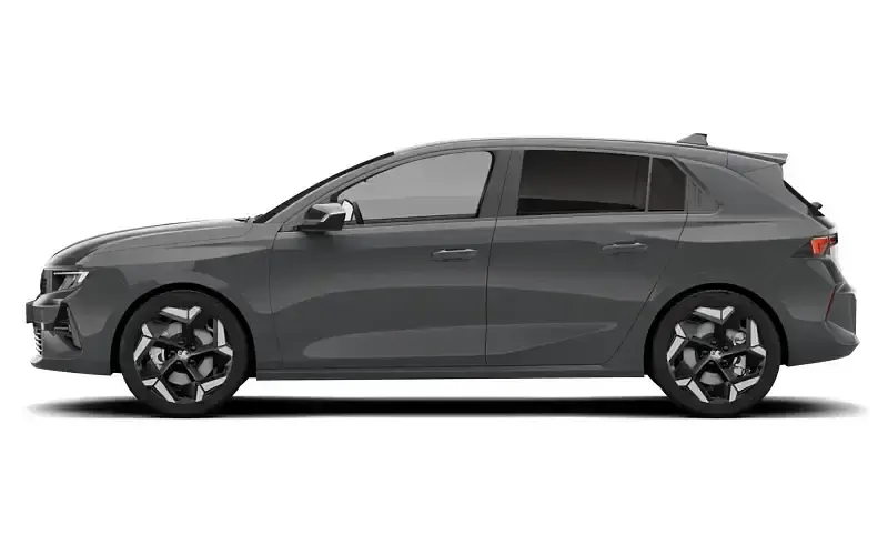 Used Vauxhall Astra Ultimate 131 HP (96 kW) 2026 Hatchback