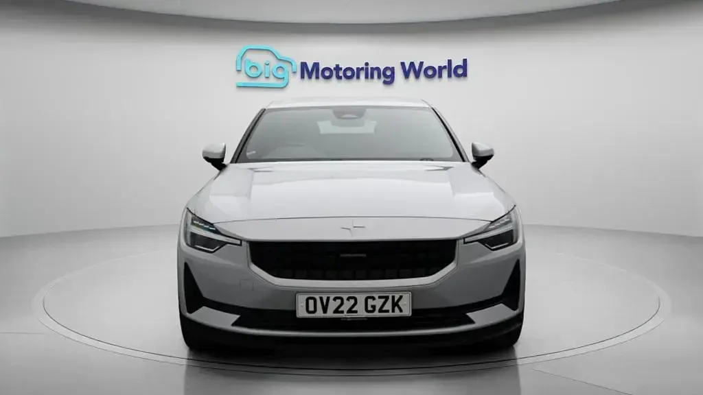 Used Polestar 2 300 kW (408 HP) 2022 Hatchback