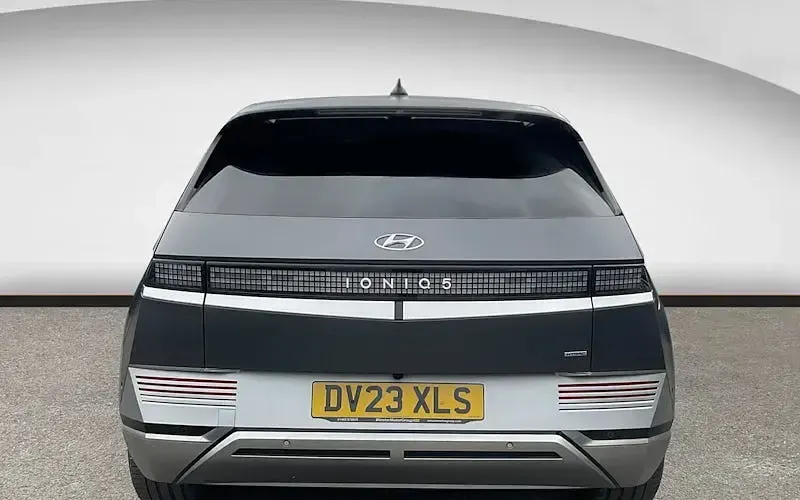 Usado Hyundai Ioniq Edition 239 kW (325 HP) 2024 Citadino