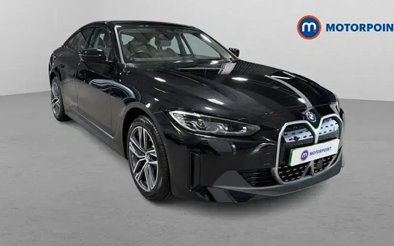 Used BMW i4 Sport Line 210 kW (286 HP) 2026 Sedan