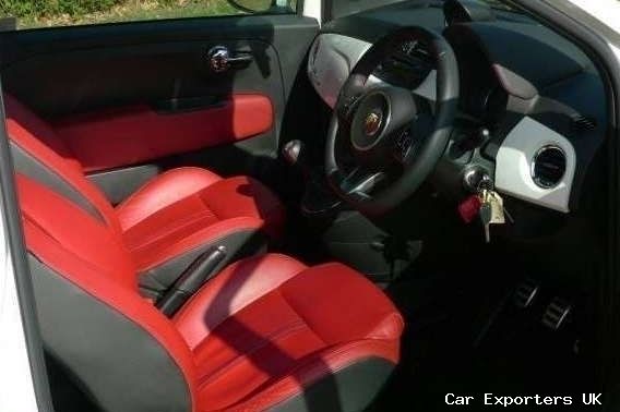 Used Abarth 500 2010 Hatchback