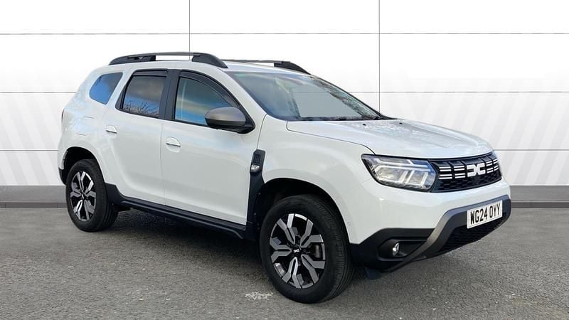 Used 2024 Dacia Duster Journey Estate | £15,083 (Fair price) - Image 1/3