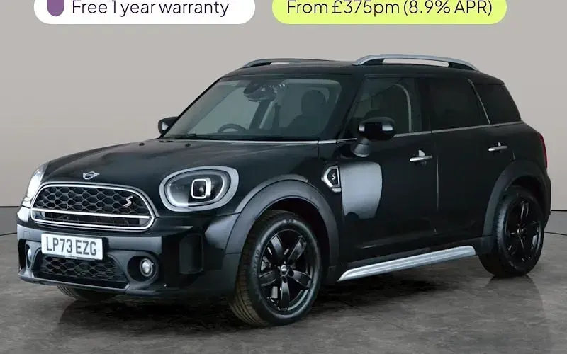 Used Mini Cooper S Countryman Classic 178 HP (130 kW) 2023 SUV