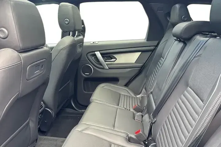New Land Rover Discovery Sport Landmark 2026 Grey SUV